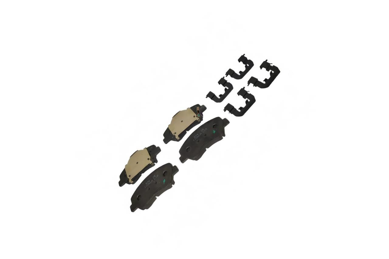 Hyundai/Kia Front Brake Pad Set AV802321