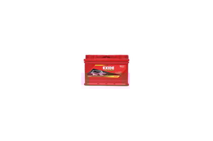 Exide Battery - 66 Ah  60 Months (30 M Free + 30 M Pro-rata) AV637336