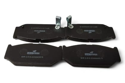Uno Minda Front Brake Pad Set BR-1002