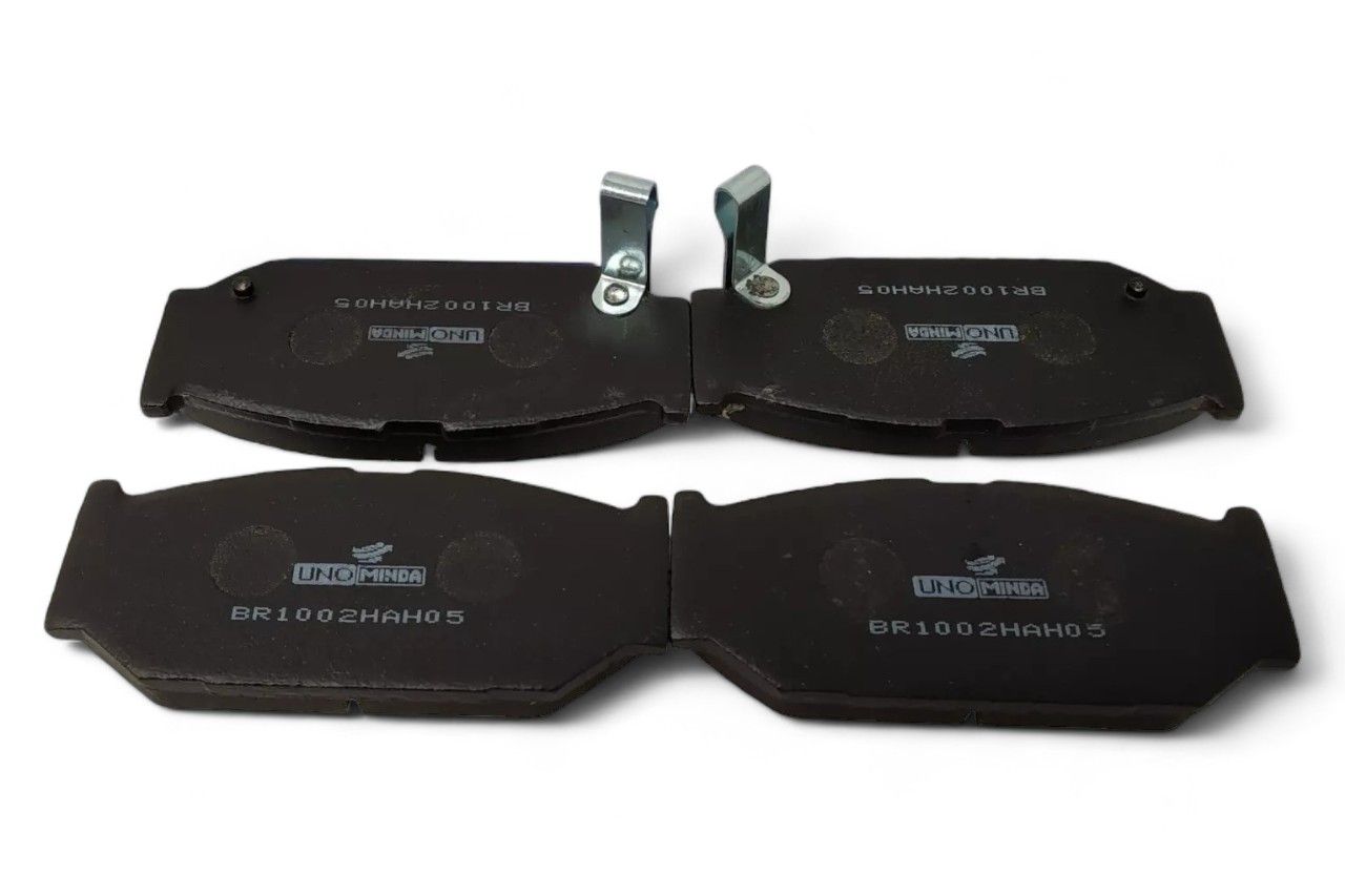 Uno Minda Front Brake Pad Set BR-1002