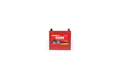 Exide Battery - 54 Ah  60 Months (30 M Free + 30 M Pro-rata) AV239504