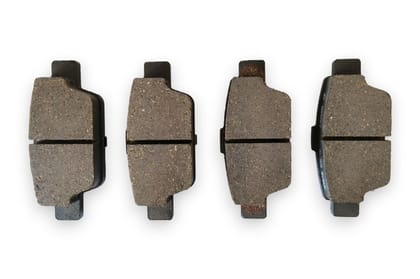 TVS Girling Rear Brake Pad Set 29932890