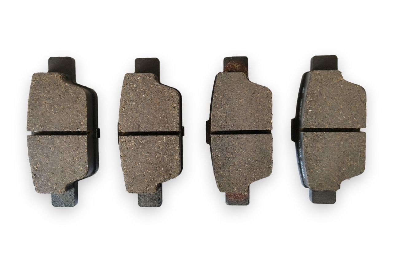TVS Girling Rear Brake Pad Set 29932890
