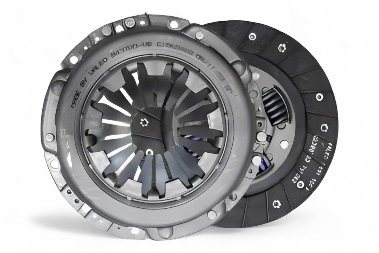 Valeo Clutch Set (Disc+Pressure Plate) 877033