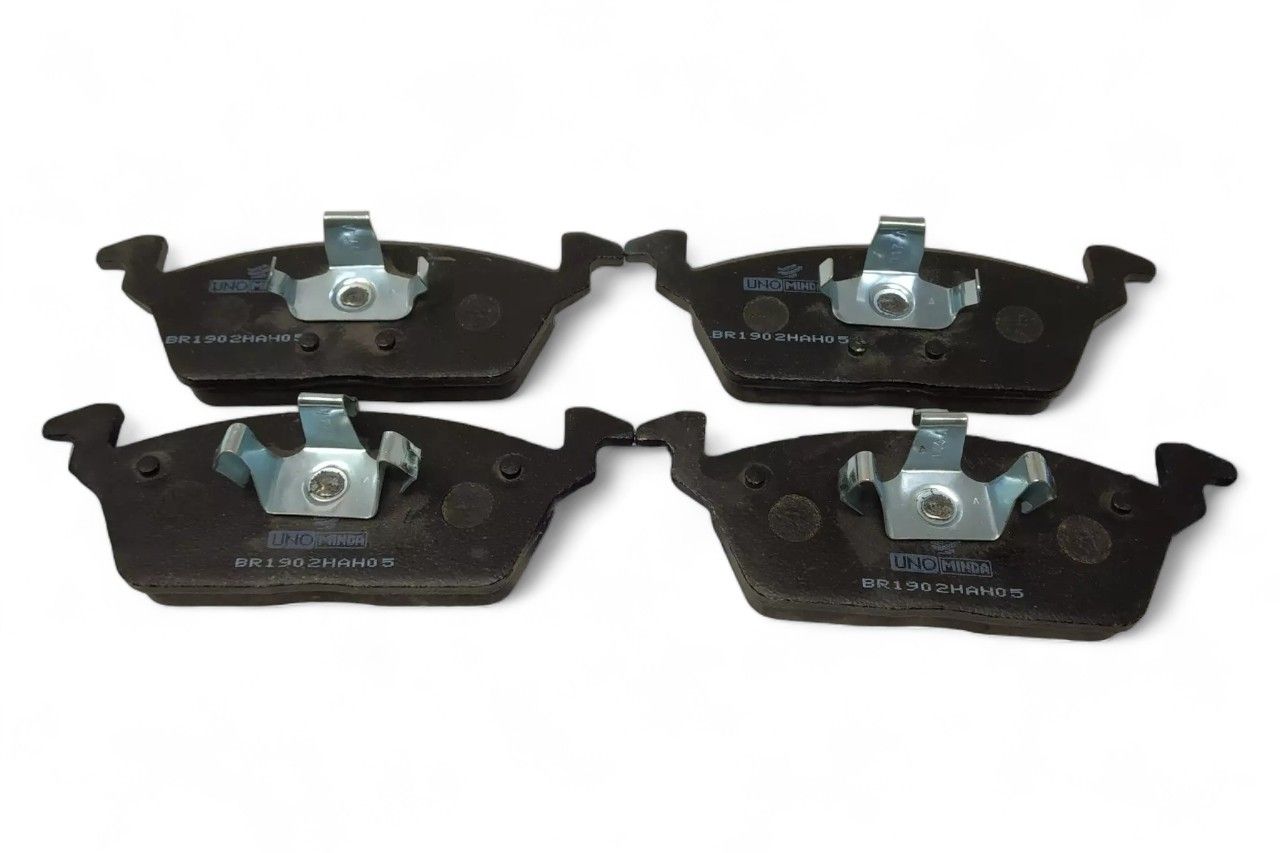 Uno Minda Front Brake Pad Set BR-1902