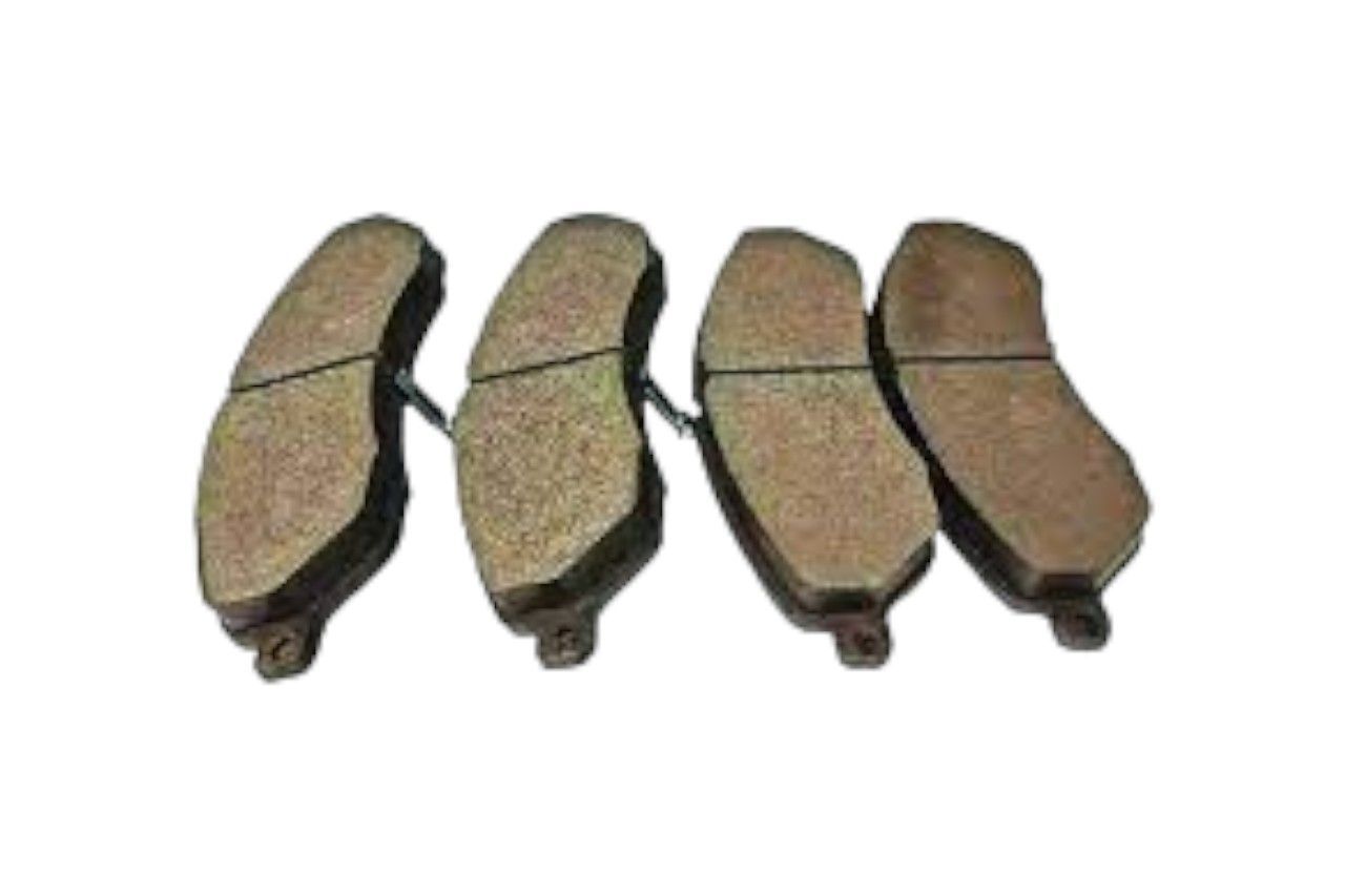 TVS Girling Front Brake Pad Set AV515390