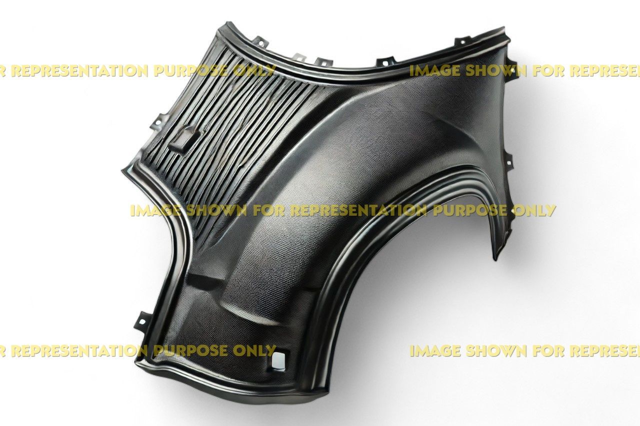 Accurate Front Fender Lining - LH MSDWG4FFLL