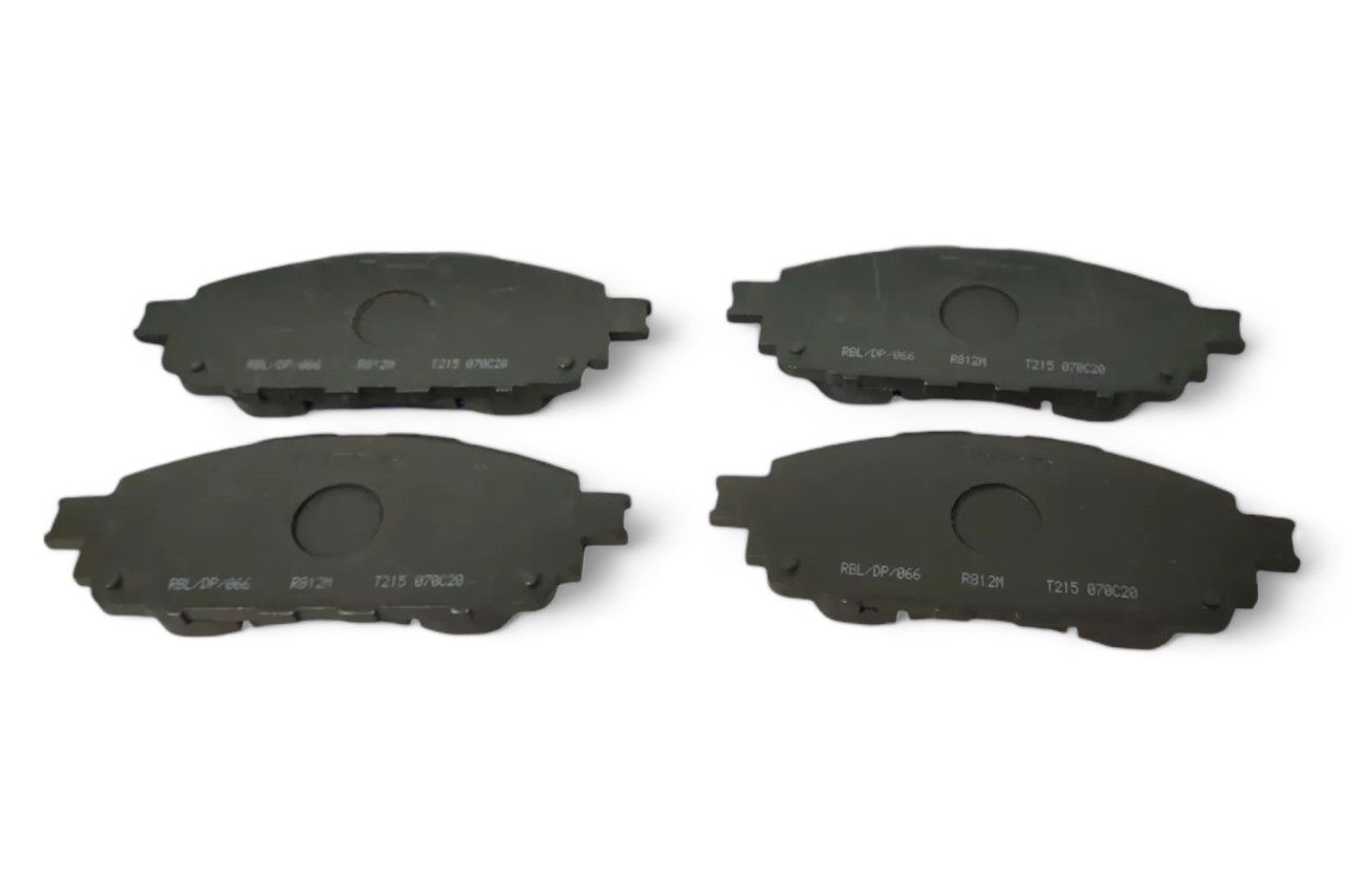 Rane Front Brake Pad Set AV834668