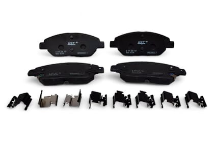 Tata Front Brake Pad Set AV685427