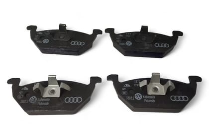 VAG (VW, Audi, Skoda) Front Brake Pad Set AV295786