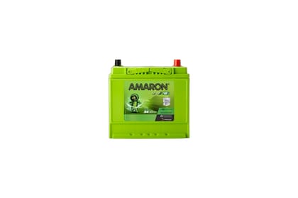 Amaron Battery - 72 Ah 48 Months (24 M Free + 24 M Pro-rata) AV271510