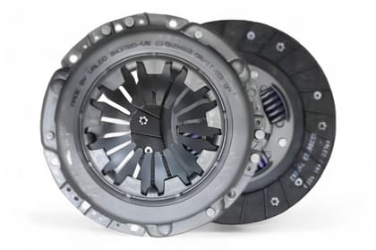Valeo Clutch Set (Disc+Pressure Plate) 826853