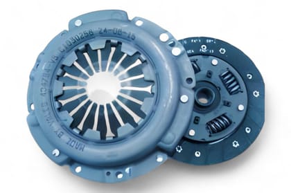 Valeo Clutch Set (Disc+Pressure Plate) 404507