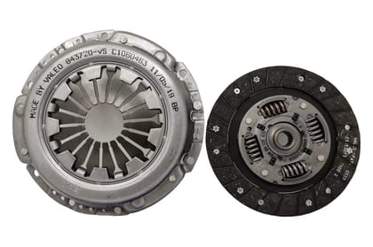 Valeo Clutch Set (Disc+Pressure Plate) AV430859