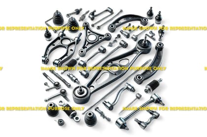Rane Front Lower Arm - RH 12106420272