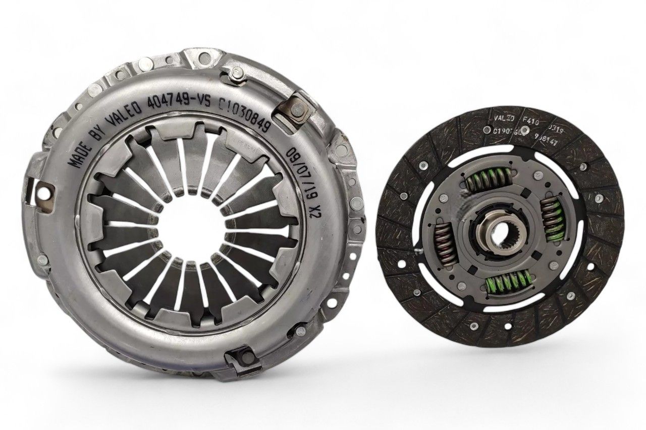 Valeo Clutch Set (Disc+Pressure Plate) 843577