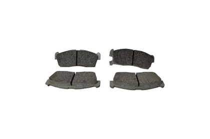 TVS Girling Front Brake Pad Set 29933335