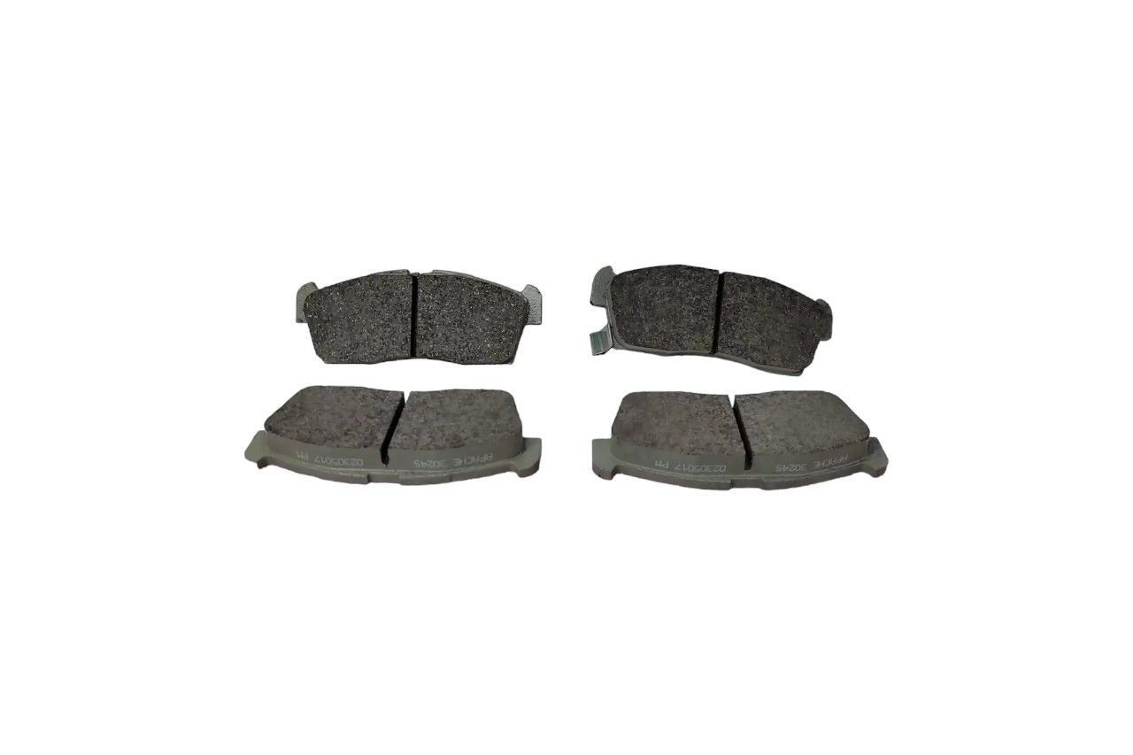 TVS Girling Front Brake Pad Set 29933335