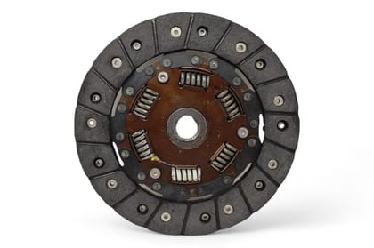 Valeo Clutch Disc Assy AV606622