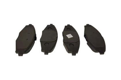 TVS Girling Front Brake Pad Set AV714504