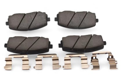 Hyundai/Kia Front Brake Pad Set AV489925