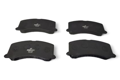Uno Minda Front Brake Pad Set BR-1006