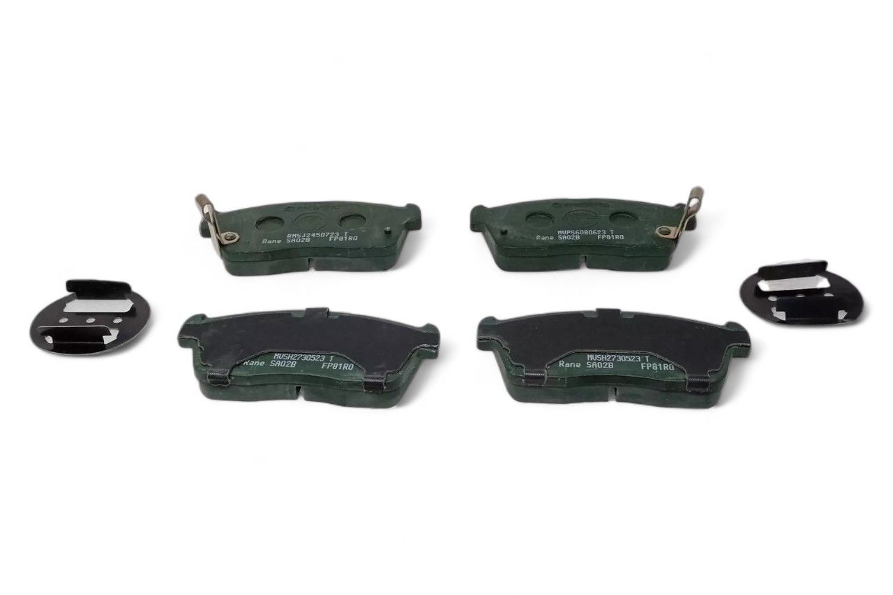 Maruti Suzuki Front Brake Pad Set AV304816