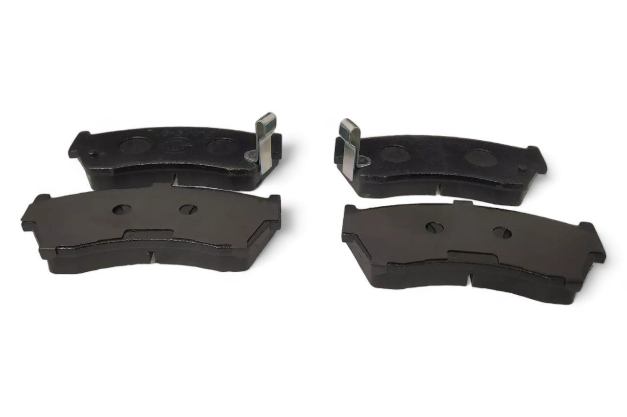 TVS Girling Front Brake Pad Set AV458281