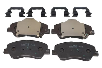 Hyundai/Kia Front Brake Pad Set AV987820