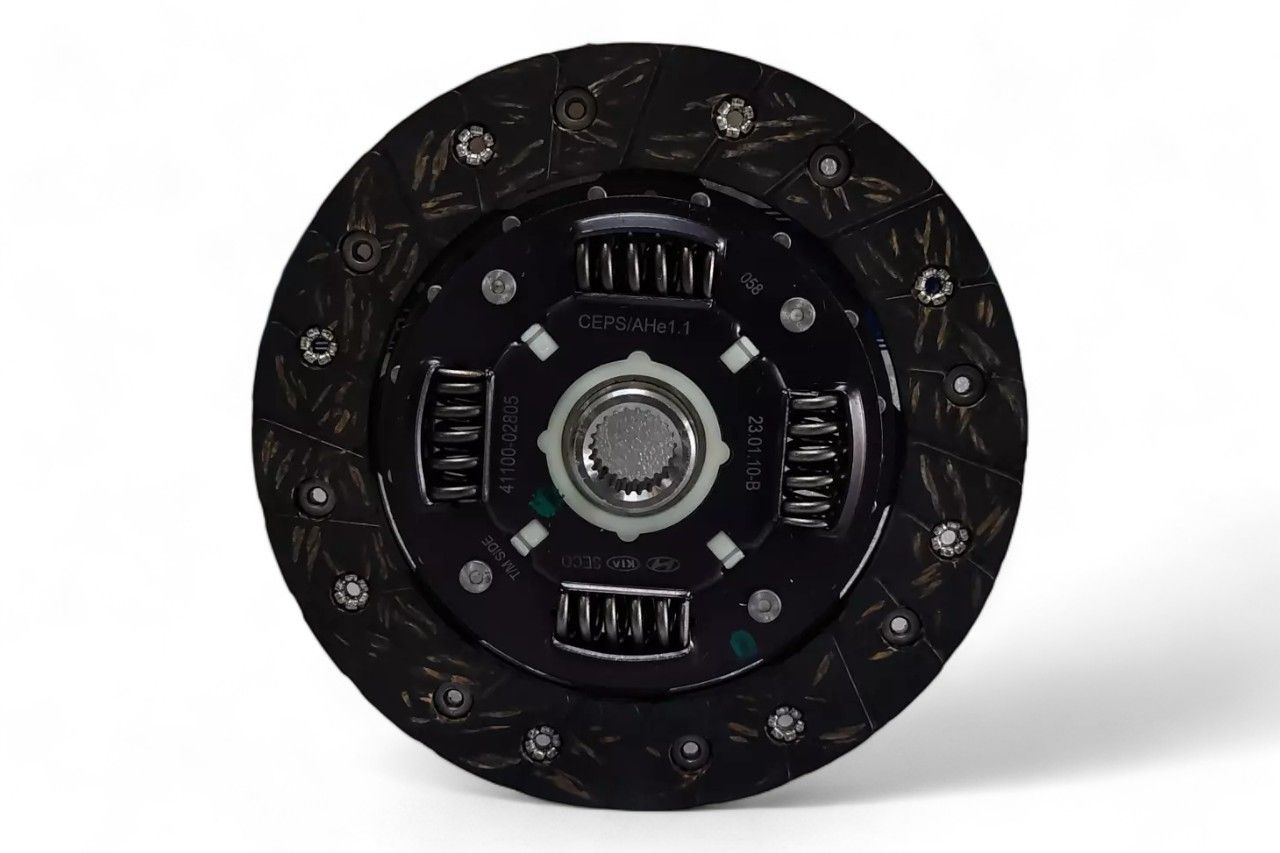 Hyundai/Kia Clutch Disc Assy AV409031