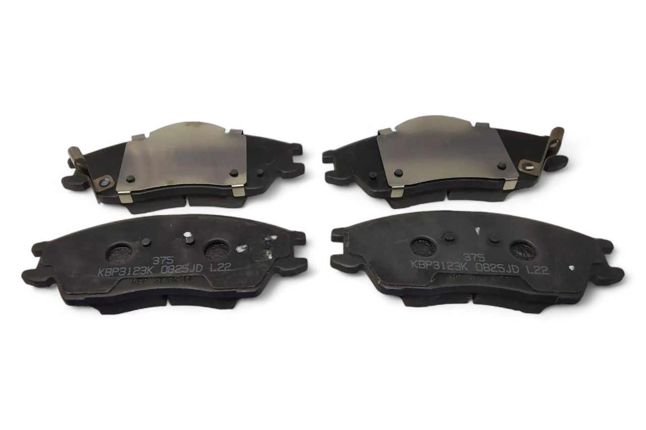 Hyundai/Kia Front Brake Pad Set AV813051