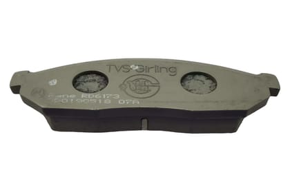 TVS Girling Front Brake Pad Set AV994781