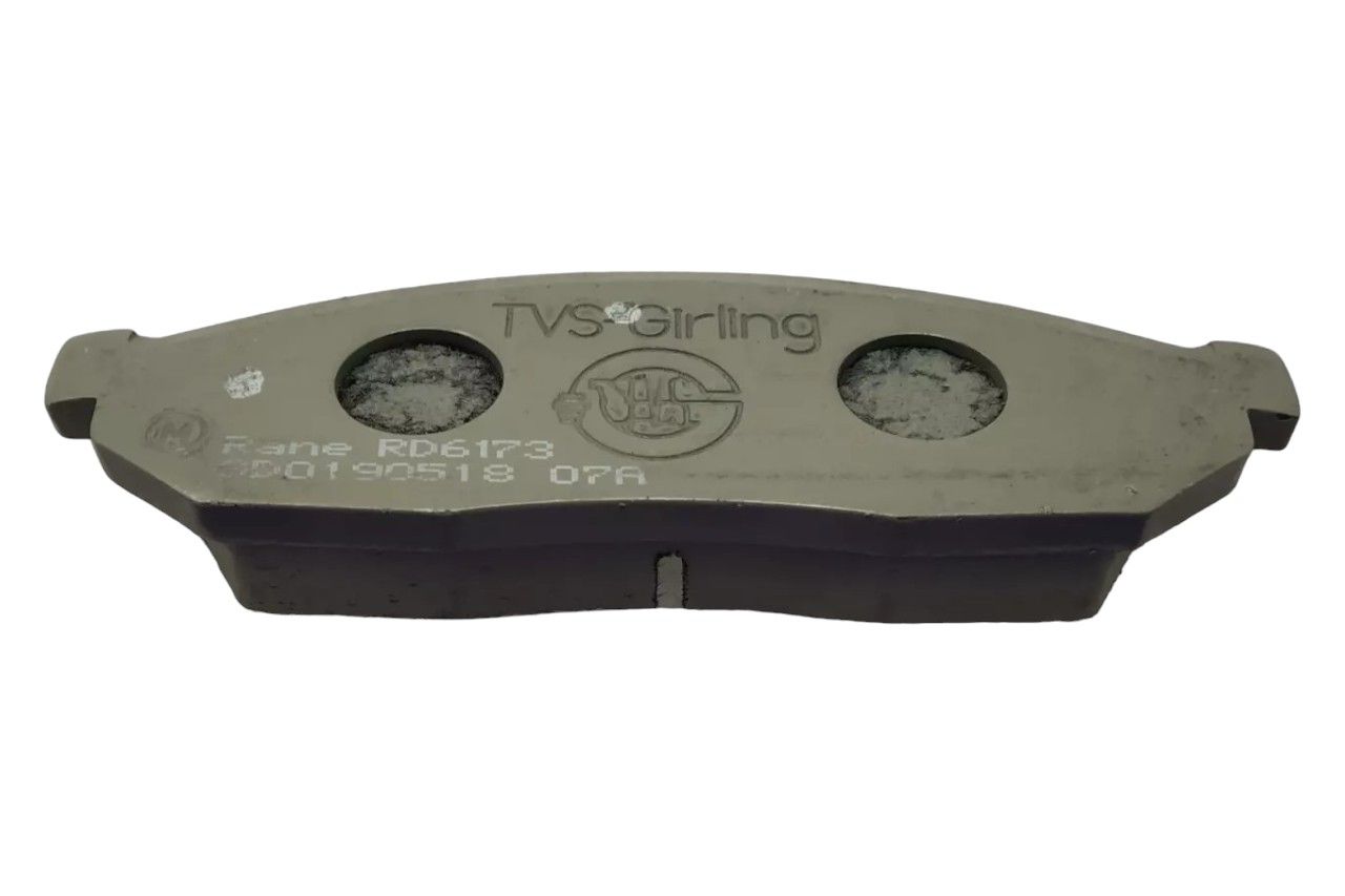 TVS Girling Front Brake Pad Set AV994781