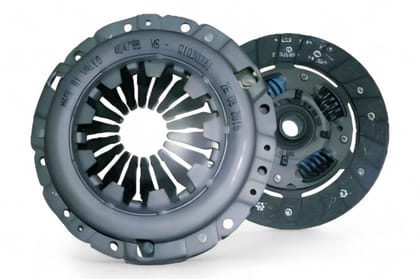 Valeo Clutch Set (Disc+Pressure Plate) AV708370