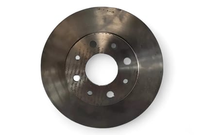 K-tek Front Brake Disc KEF2001