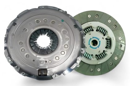 Valeo Clutch Set (Disc+Pressure Plate) AV126122
