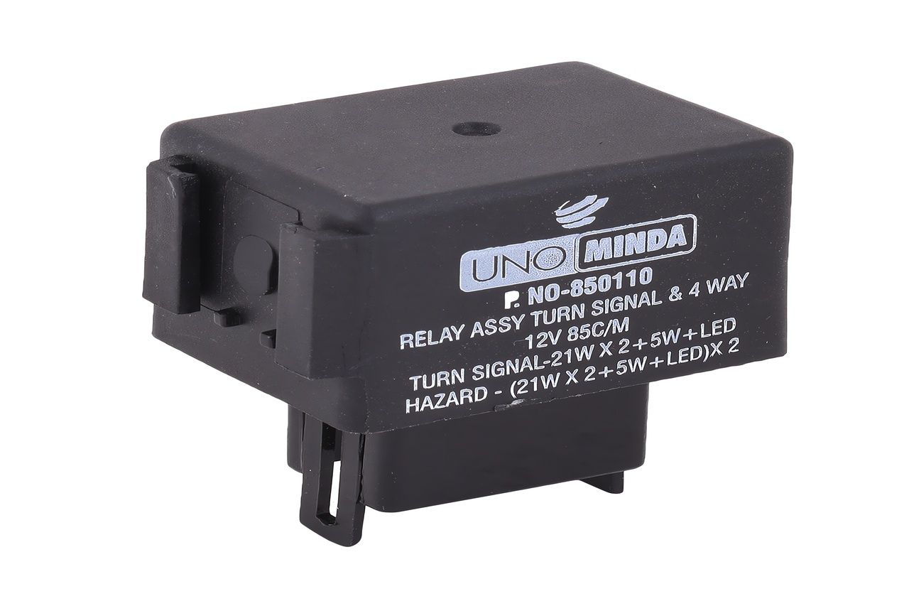 Uno Minda Electronic Flasher 850110