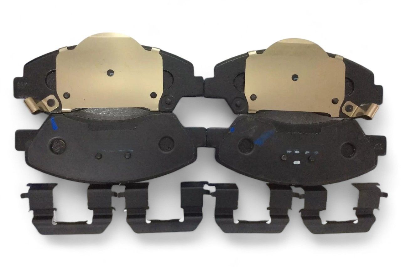 TVS Girling Front Brake Pad Set AV548218