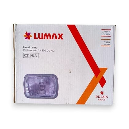 Lumax Head Lamp - LH/RH 031-HLA--