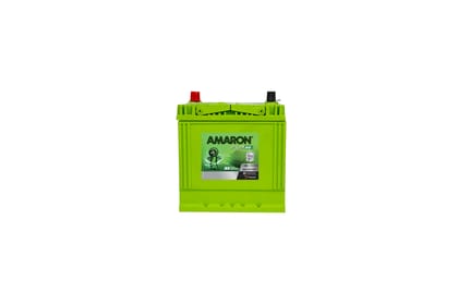 Amaron Battery - 50 Ah 60 Months (30 M Free + 30 M Pro-rata) AV679696