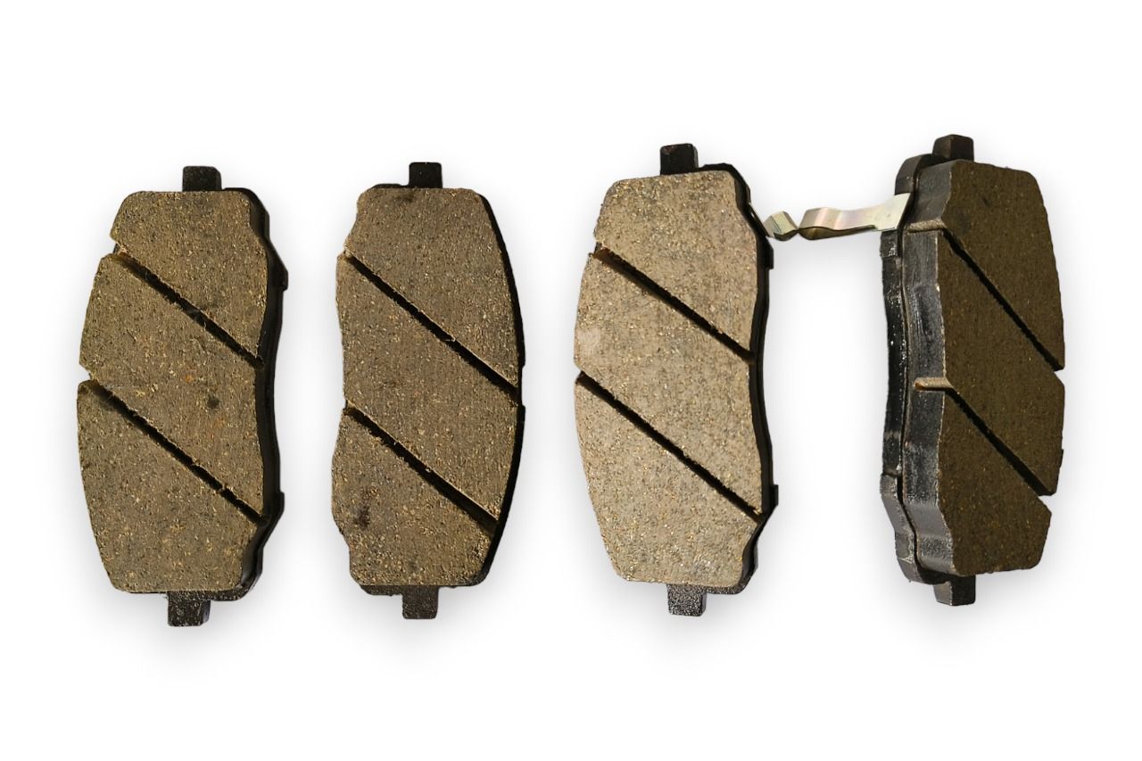 TVS Girling Front Brake Pad Set 29932518