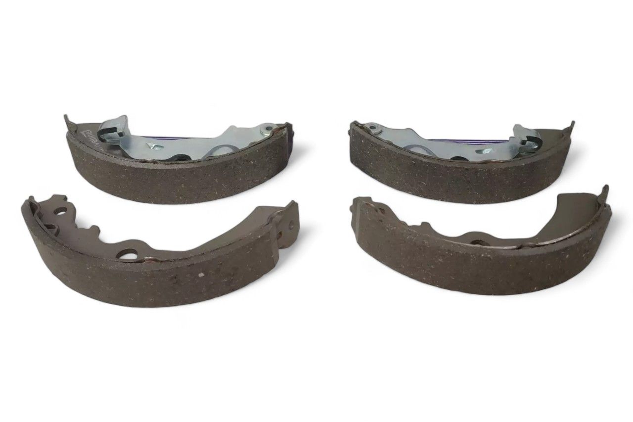 Uno Minda Rear Brake Shoe Set BS-2002