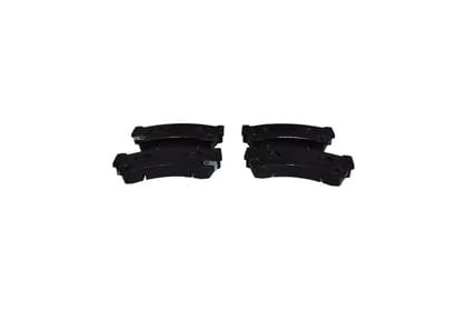 TVS Girling Front Brake Pad Set AV456215