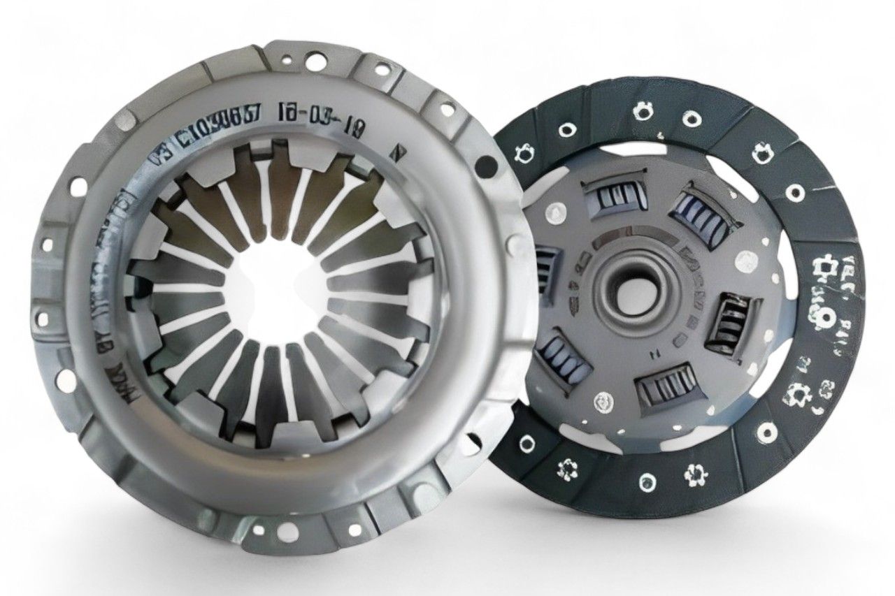 Valeo Clutch Set (Disc+Pressure Plate) 404601