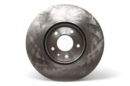 K-tek Front Brake Disc AV409052
