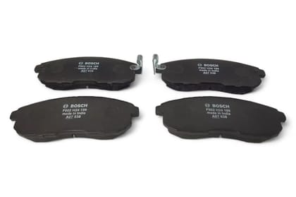 Bosch Front Brake Pad Set AV596428
