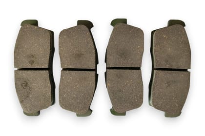 Rane Front Brake Pad Set RBL/DP/029