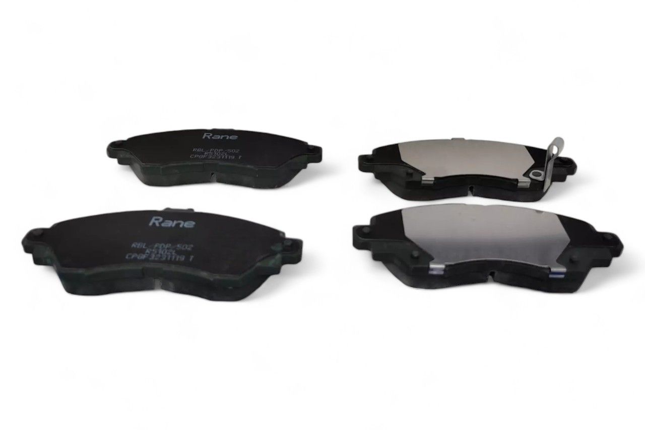Rane Front Brake Pad Set RBL/PDP/502R5102L