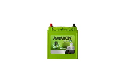 Amaron Battery - 35 Ah 72 Months (36 M Free + 36 M Pro-rata) AV730635