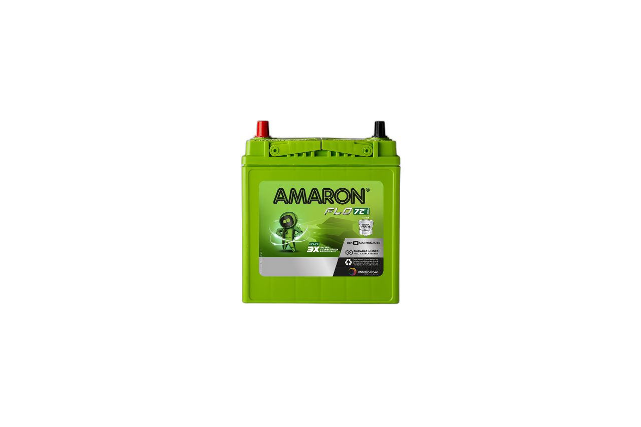 Amaron Battery - 35 Ah 72 Months (36 M Free + 36 M Pro-rata) AV730635